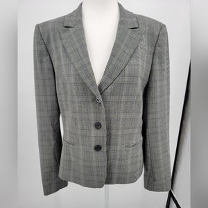 Tahari Fully Lined Blazer Jacket, Size 12